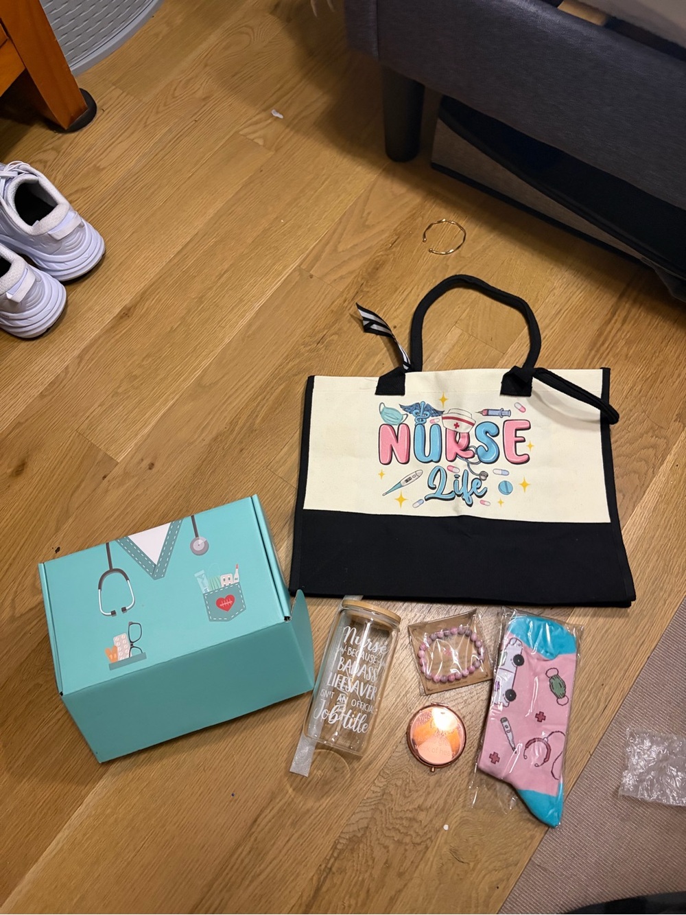 Nursing Gift Package